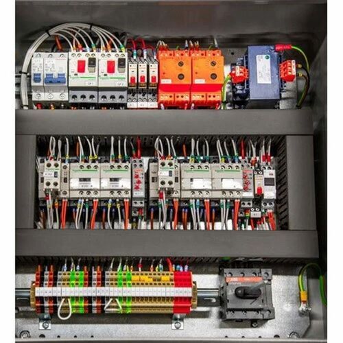 Automatic Control Panels