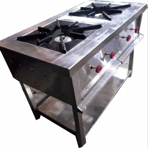 Comercial Two Burner Bhatti