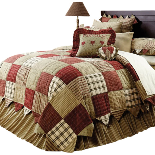 Cotton Bed Quilts