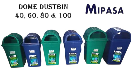 Dome Dustbin