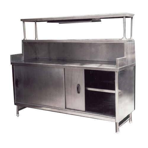 Food Pick Up Counter