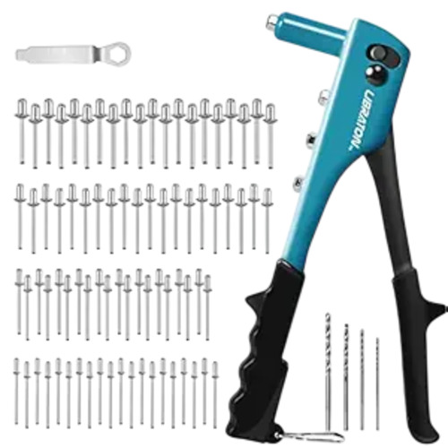 Hand Rivet Machine