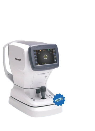 I Optik Rm 9800/Kr Auto Refractometer