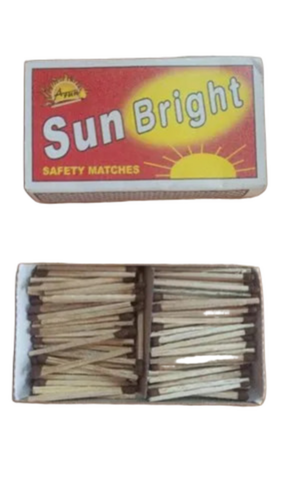 Jumbo Kitchen Matchbox
