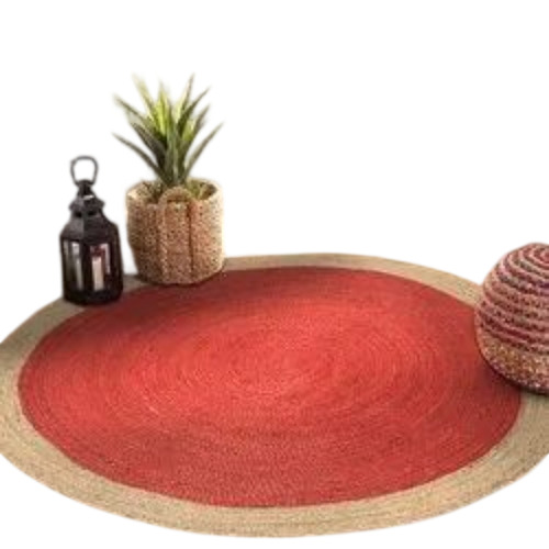 Jute Brided Rugs