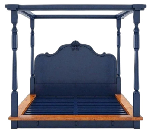 King Size Poster Bed By S.k Crafts
