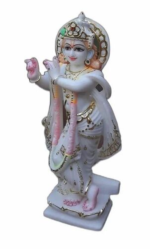 Krishna Statue - Feature: Easy To Install