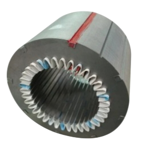 Mild Steel Motor Stamping
