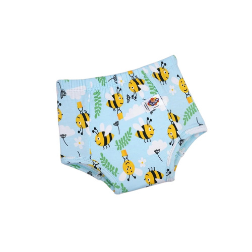 Nappy Type Baby Cloth Diaper - Color: Multicolor