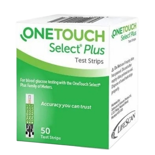 One Touch Select Plus Glucose Meter