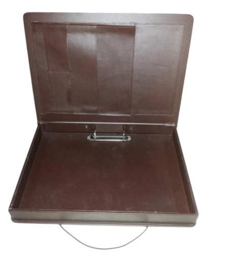 Pure Leather Conference Folders