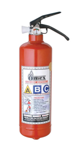 Rapid X Fire Extinguisher
