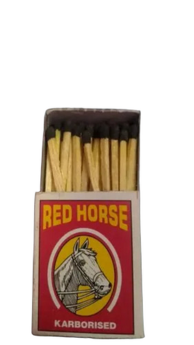 Red Horse Safety Matches