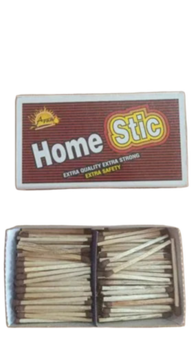 Safety Match Box