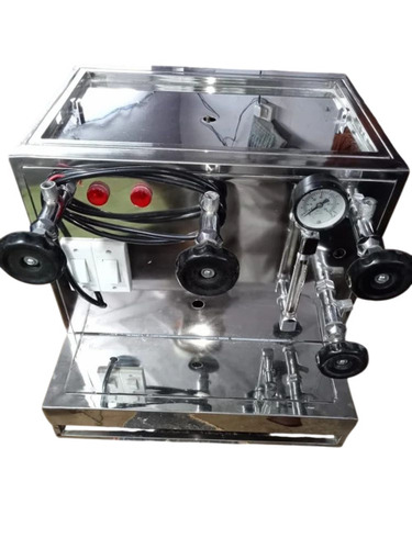 Ss Body Espresso Coffee Machine