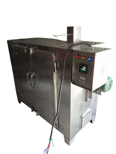 Ss Tray Dryer 48 Trays