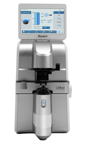 Supore Auto Lens Meter Lm-800