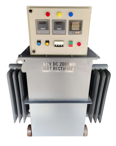Surface Coating High Voltage Rectifier - Application: Industrial