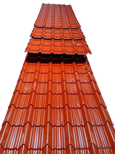 Wave Tile Roofing Sheet