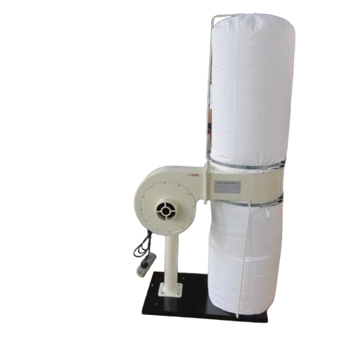 Wood Dust Collecting Machine