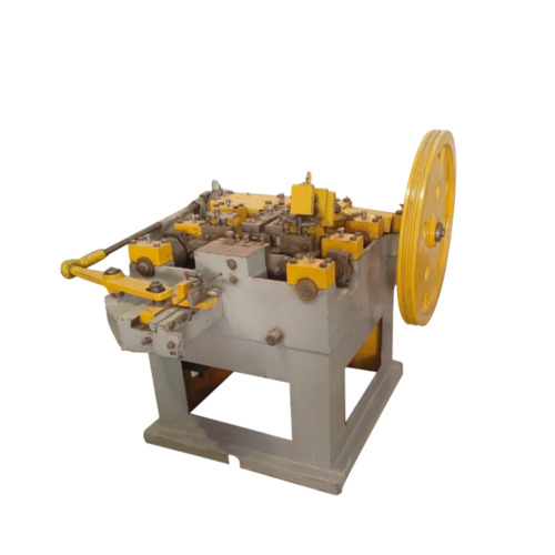 Wire Nail Making Machine