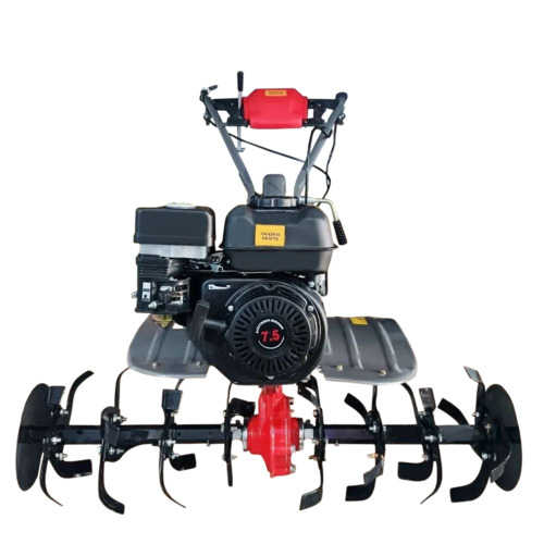 Agricultural Power Tiller