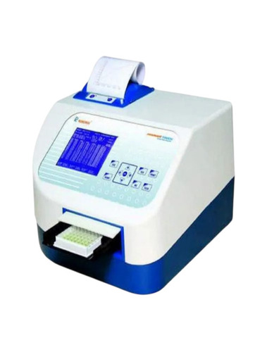 Automatic Elisa Reader