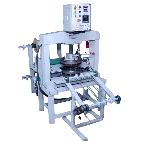 Automatic Paper Thali Making Machine