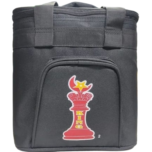 Bulk Lunch Bag - Polyester, Customized Size, Multiple Colors | Moisture Proof, Durable, Fine Finished, Vest Handle