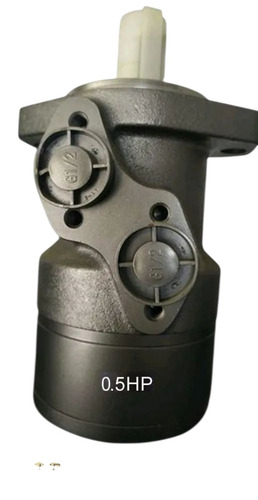 Cast Iron Hydraulic Pump Motor