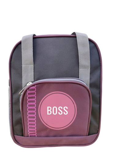 Designer Lunch Bag - Polyester, Customized Size, Multiple Colors | Moisture Proof, Vest Handle, Durable, Fine Finished