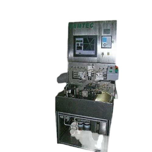 Electro Chemical Deburring Machine