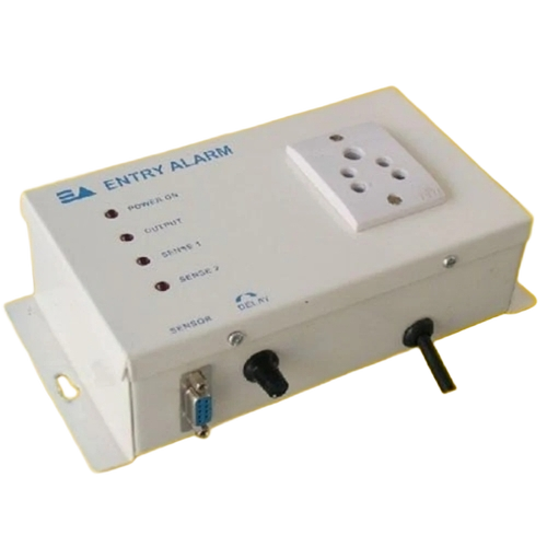 Electronic Entry Alarm