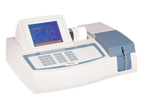 Erba Biochemistry Analyzer