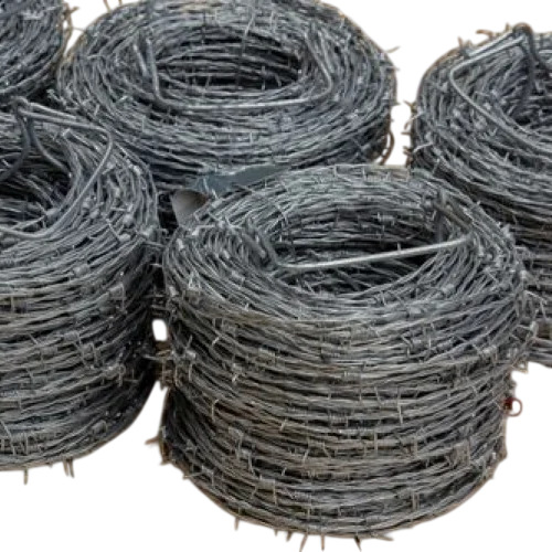 Galavanized Barbed Wires