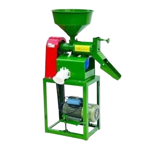 Green Rice Mill Machine