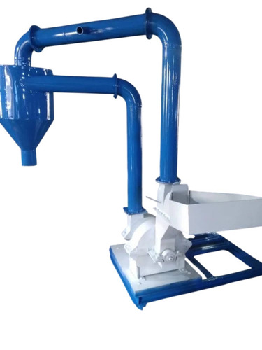 Impact Pulverizer Without Sieve