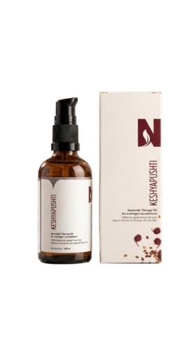 Keshya Pushti Ayurvedic Oil