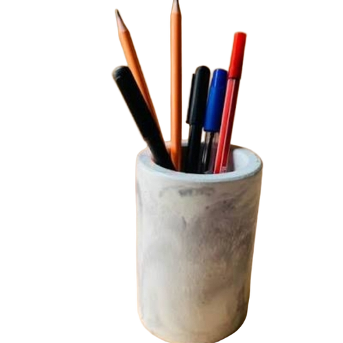 Marble Pen Holder