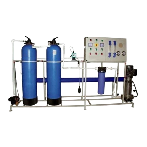 Mineral Water Ro Plant