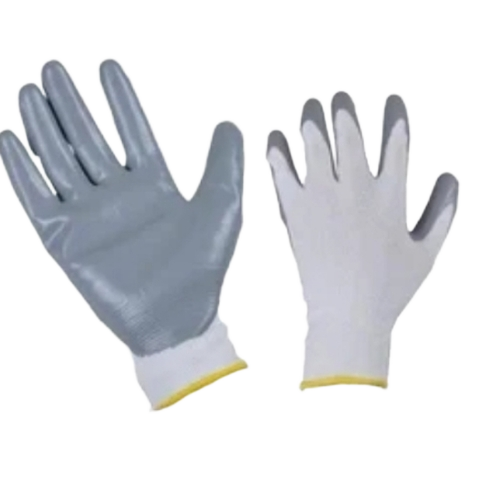 Nitrile Hand Glove