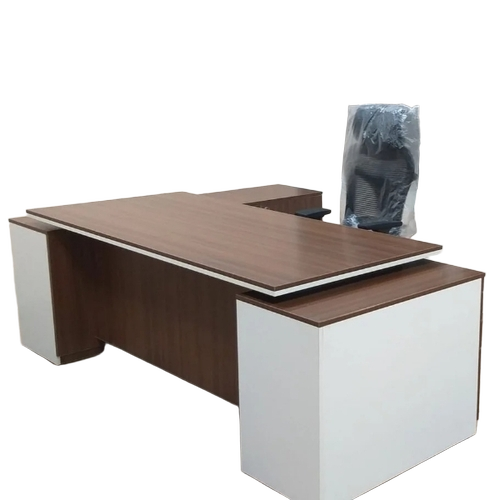 Office Table Chair Set - Color: Mulli Color