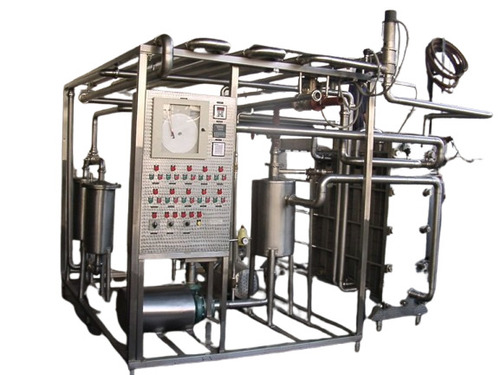 Paneer Pasteurizer