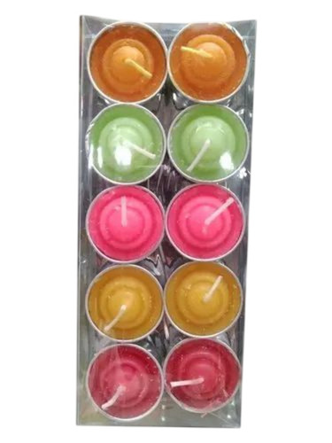 Paraffin Wax Tea Light Candle Set