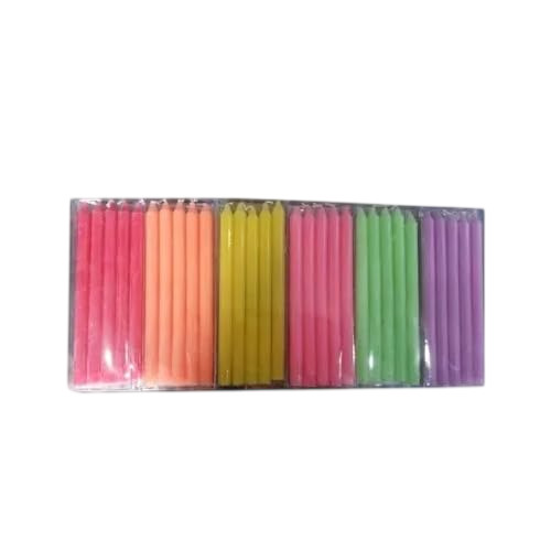 Plain Wax Candle Set