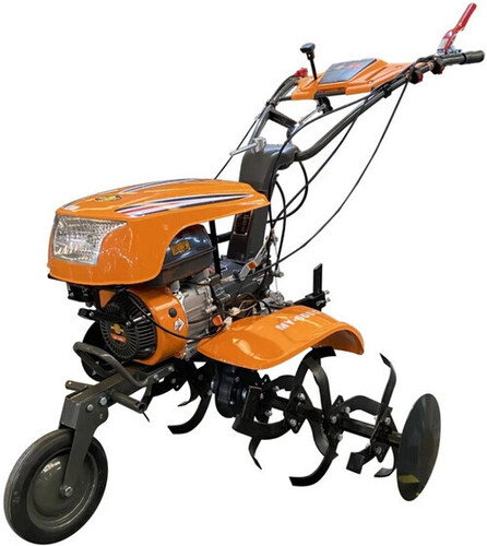 Power Tillers And Weeder