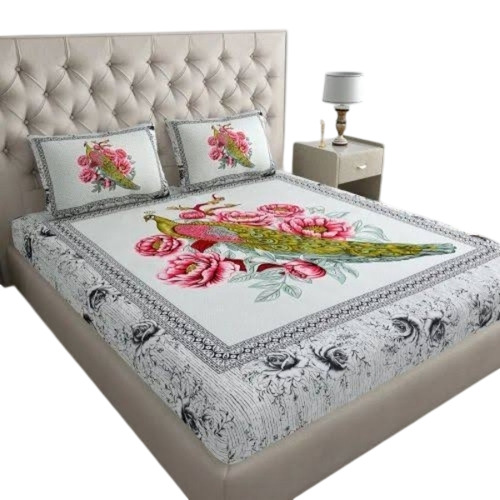 Printed Bedsheet