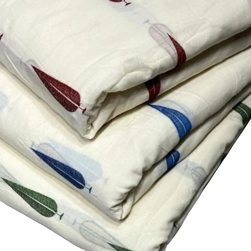 Pure Cora Cotton Fabric