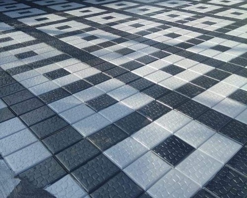 Rectangular Paver Block