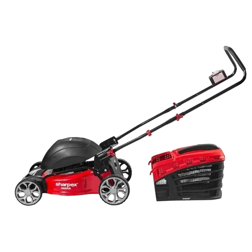 Sharpex Electric Lawn Mower